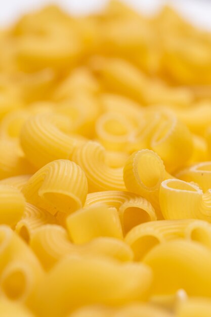 Lots of macaroni