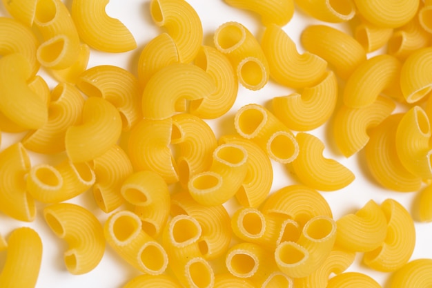 Lots of macaroni