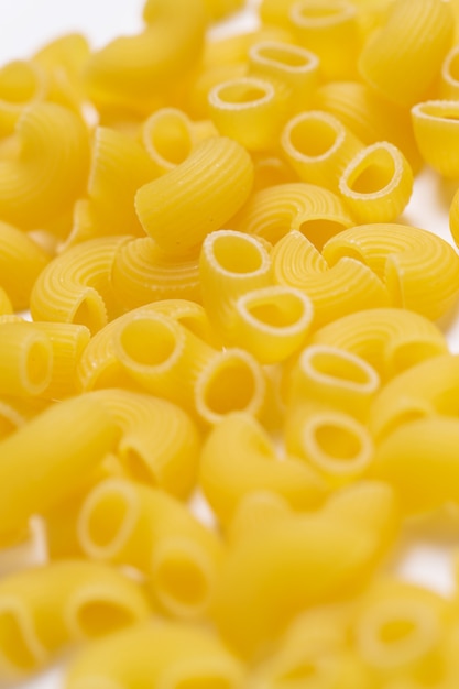 Lots of macaroni