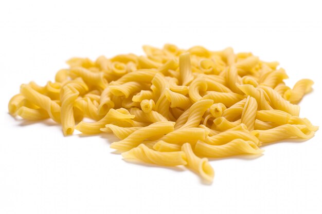 Lots of macaroni