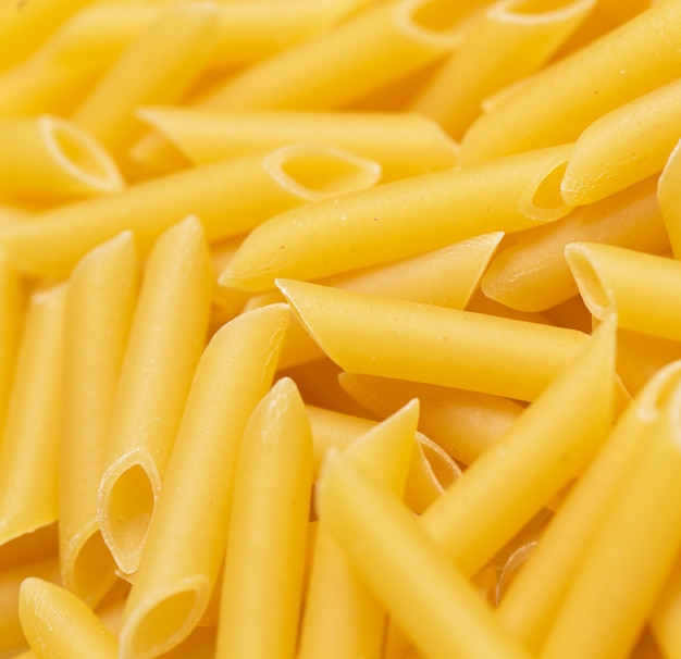 Lots of macaroni