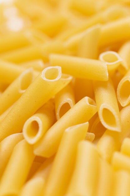 Lots of macaroni