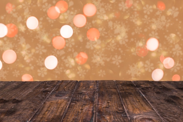 Foto gratuita sfondo incantevole glitter con stile natalizio