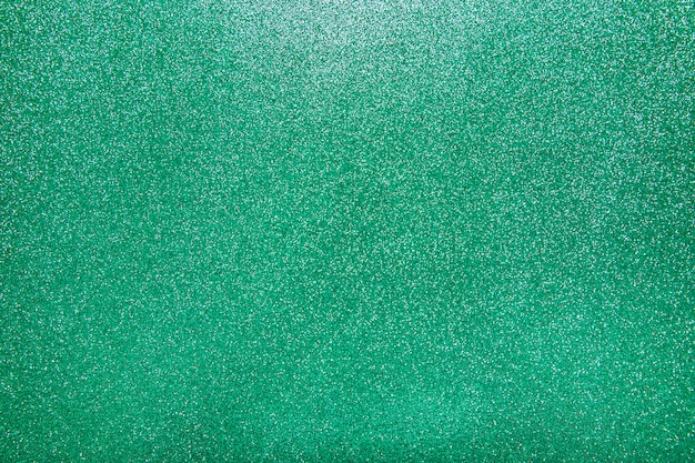 Sparkling Green Sequin Textile Background Stock Photo, Picture and