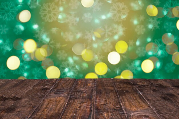 Lovely glitter background with christmas style