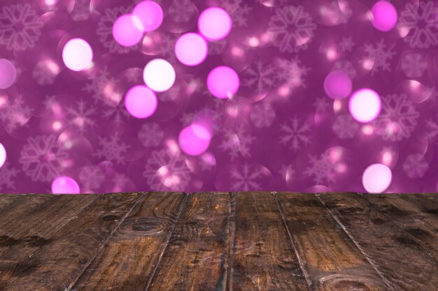 Lovely glitter background with christmas style