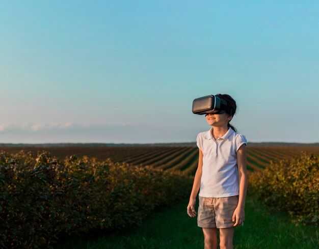 Enchanting Virtual Horizons