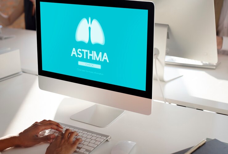 Free Photo lungs medicine pneumonia asthma bronchitis concept