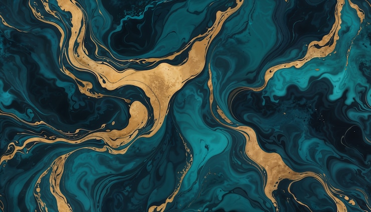 Free Photo luxurious marble texture