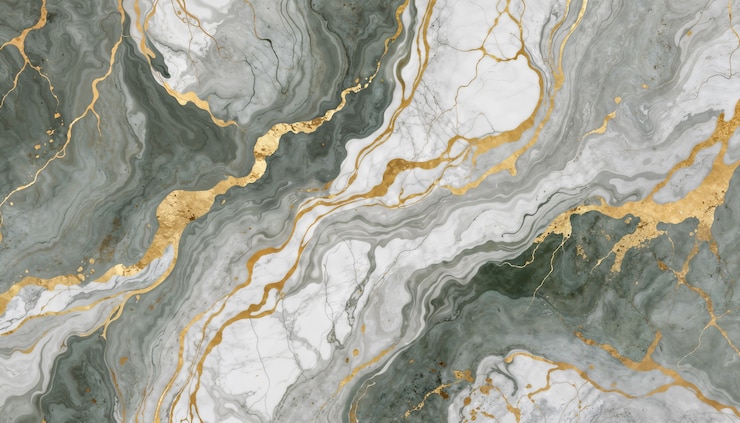 Free Photo luxurious marble texture
