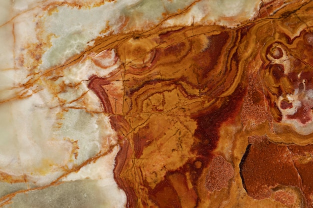 Luxurious red marble texture