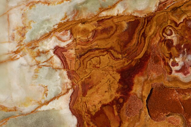 Роскошная текстура красного мрамора