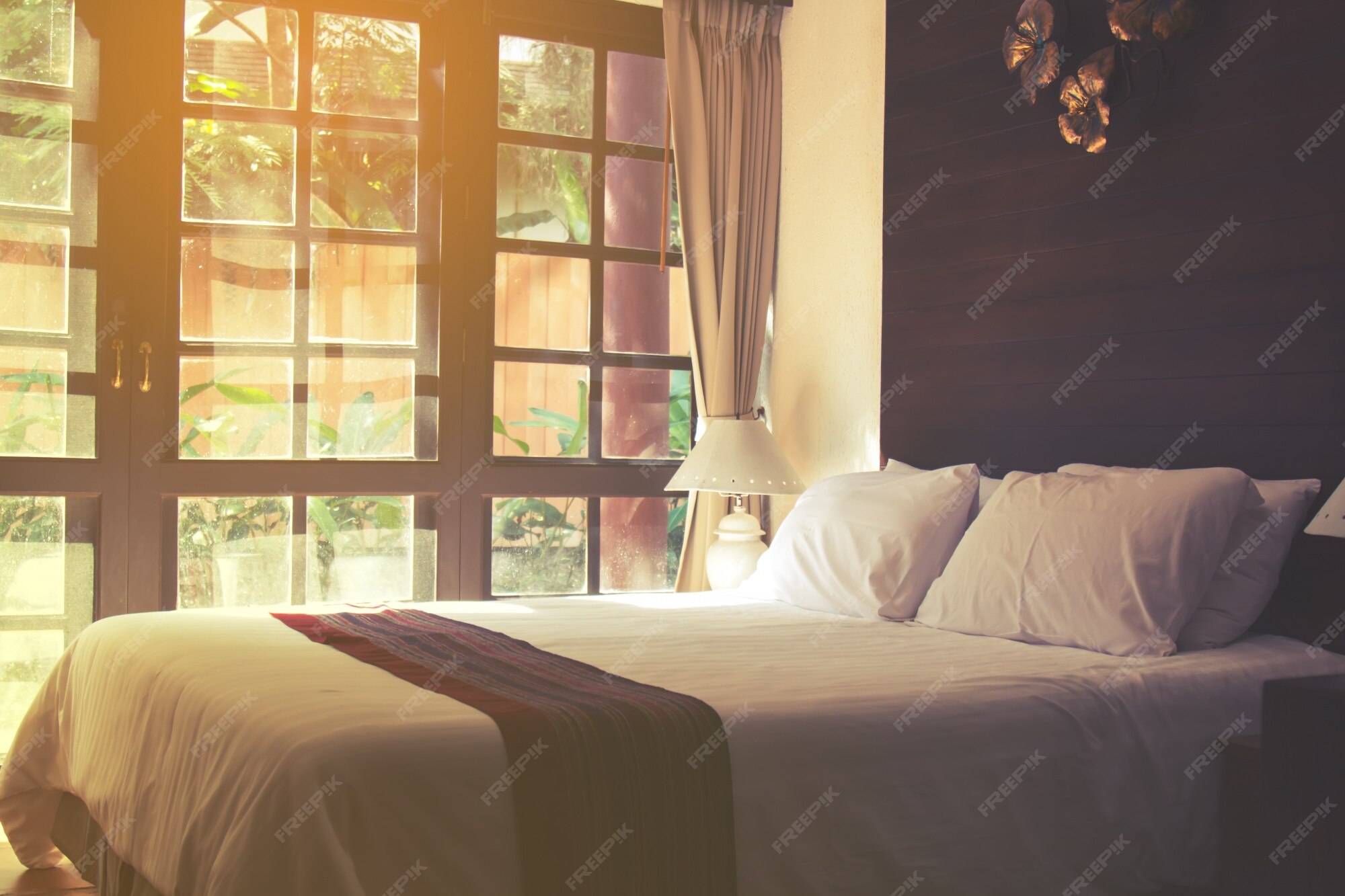 Bedroom 画像 無料のベクター ストックフォト Psd