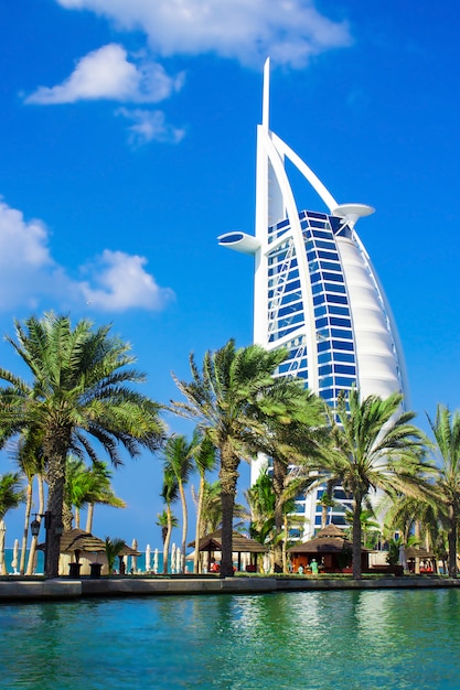 Download Free Luxury Hotel Burj Al Arab In Dubai Uae View From Abra Premium Use our free logo maker to create a logo and build your brand. Put your logo on business cards, promotional products, or your website for brand visibility.