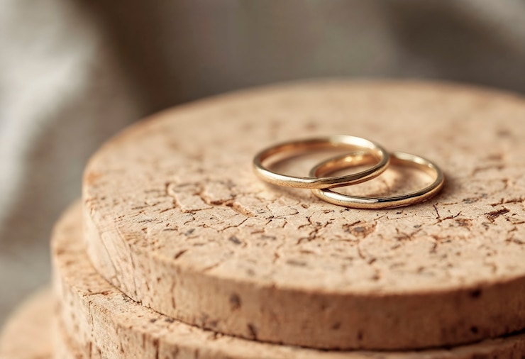 Free Photo luxury jewellery on display