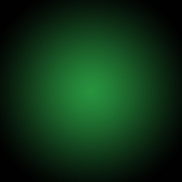 Free photo luxury plain green gradient abstract studio background empty room with space for your text and picture