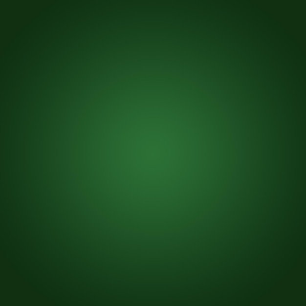 Luxury plain Green gradient abstract studio background empty room with space for your text and picture