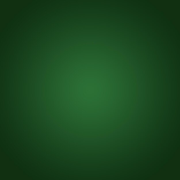 Luxury plain Green gradient abstract studio background empty room with space for your text and picture