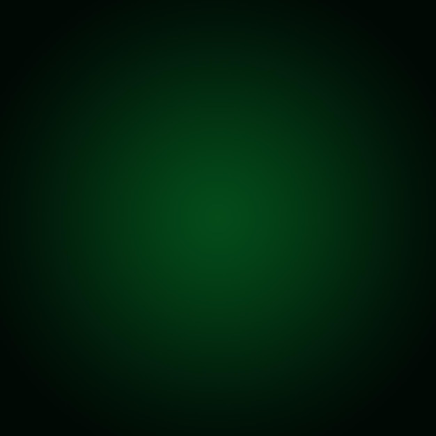 Luxury plain Green gradient abstract studio background empty room with space for your text and picture