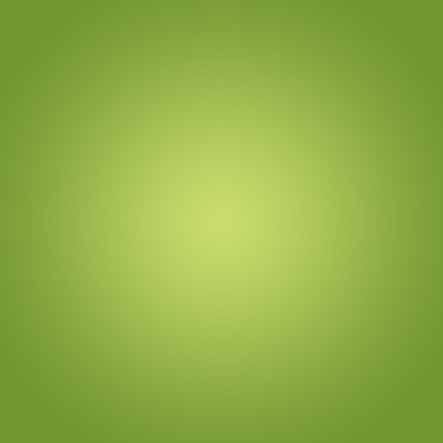 Free photo luxury plain green gradient abstract studio background empty room with space for your text and picture