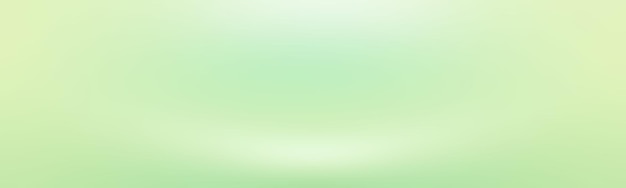 Free photo luxury plain green gradient abstract studio background empty room with space for your text and picture