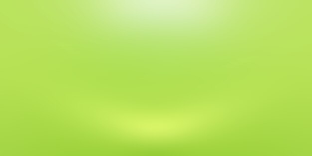 Luxury plain Green gradient abstract studio background empty room with space for your text and picture