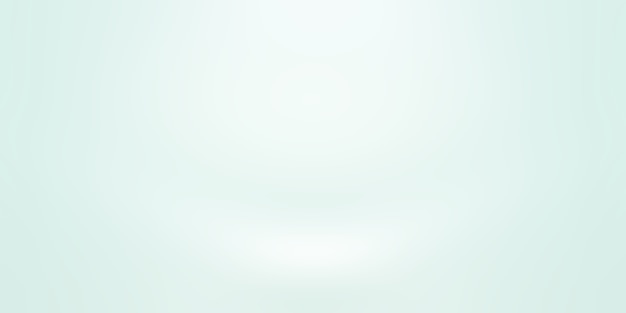Luxury plain green gradient abstract studio background empty room with space for your text and picture