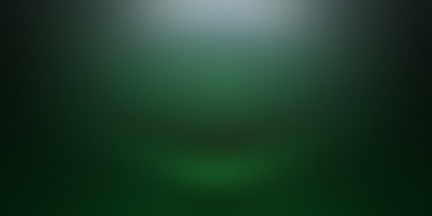 Luxury plain Green gradient abstract studio background empty room with space for your text and picture