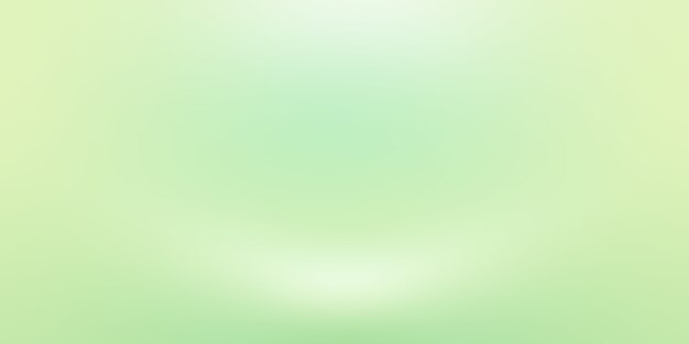 Luxury plain Green gradient abstract studio background empty room with space for your text and picture.