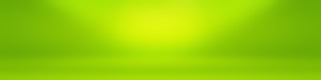 Luxury plain Green gradient abstract studio background empty room with space for your text and picture.