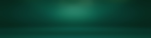 Luxury plain Green gradient abstract studio background empty room with space for your text and picture