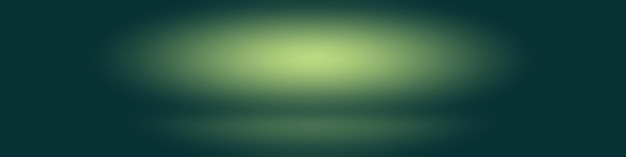 Free Photo | Luxury plain green gradient abstract studio background ...