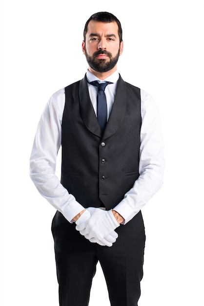 Luxury waiter