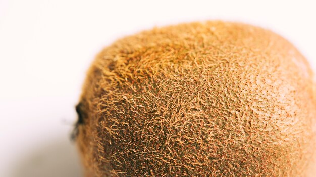 Macro kiwi texture