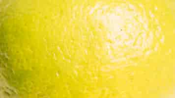 Бесплатное фото Макро лимонная текстура