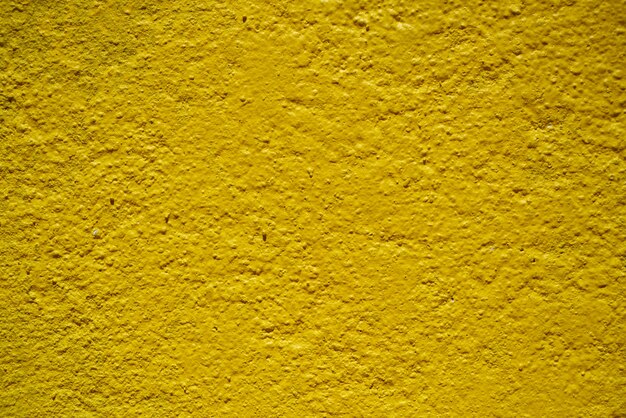 macro wall detail yellow painted