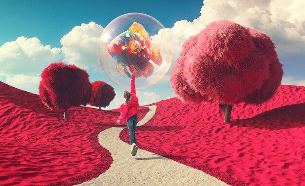 Wonderscape Whimsy Unveiled