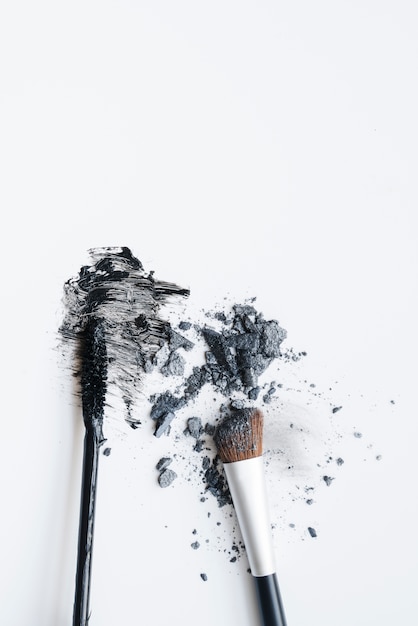 Makeup powders