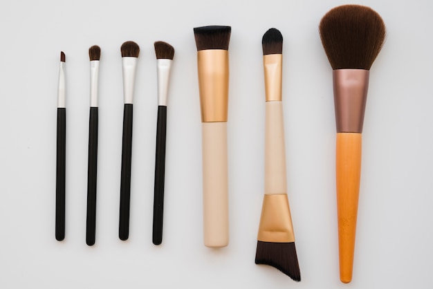 Makeup tools