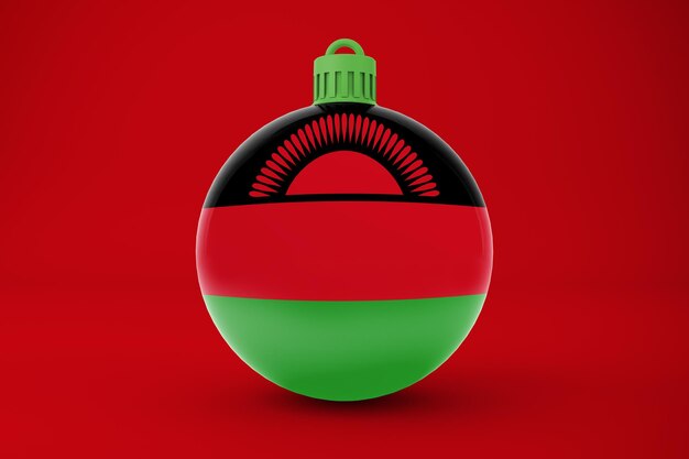 Malawi Ornament