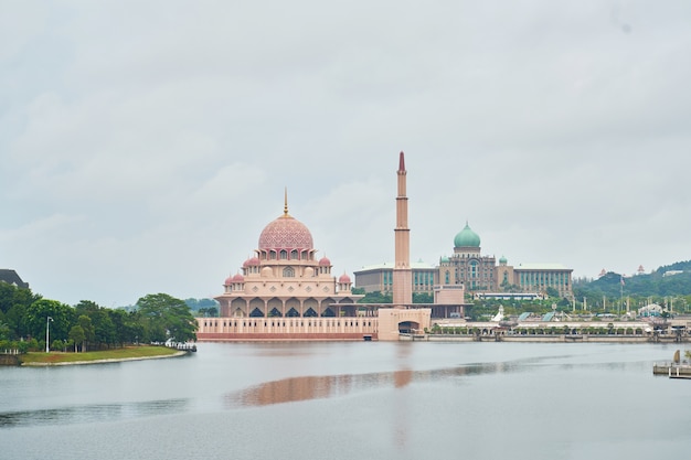 無料写真 マレーシアプトラジャヤイスラム教徒の風景の観光