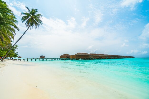 Maldives island