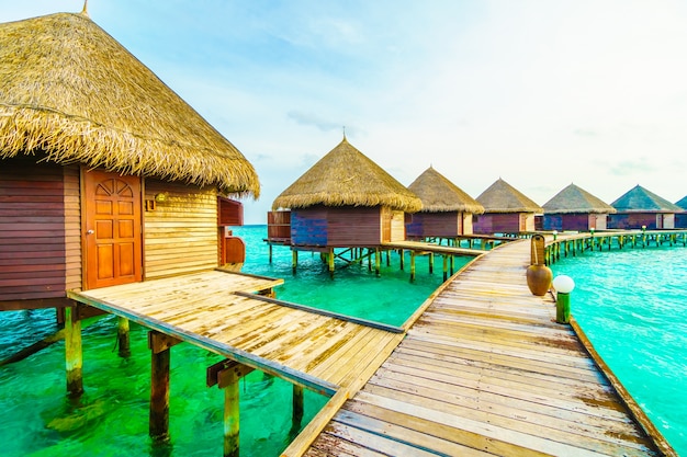 Foto gratuita maldive oceano, vacanze di sabbia