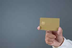 Free photo male businessmen holding banknotes, cash making gestures with sign language