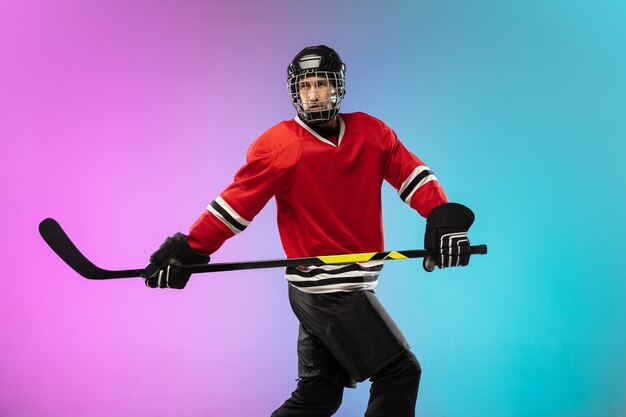 Hockey Goalie вектор