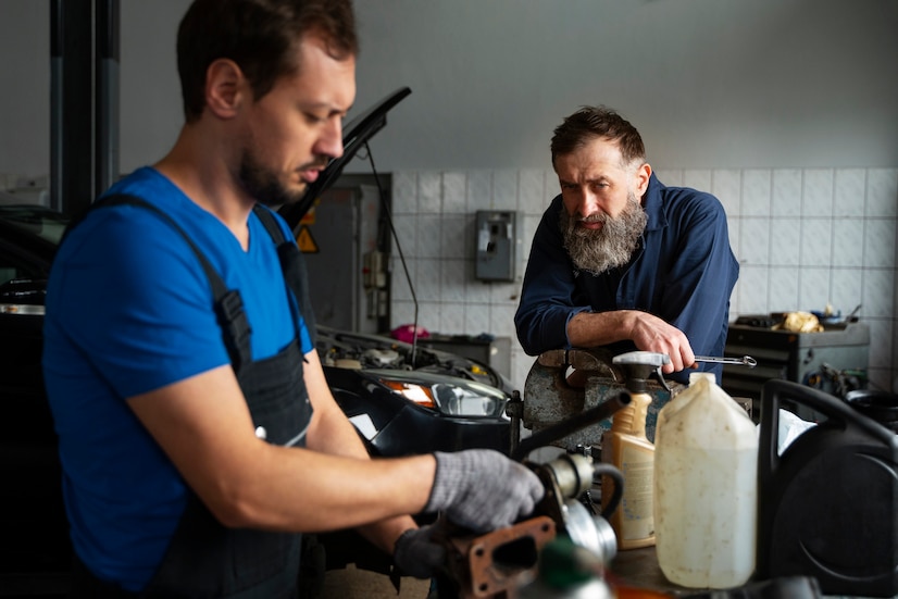 Engine Repairs Made Easy: Your DIY Guide Engine Repairs Made Easy: Your DIY Guide
