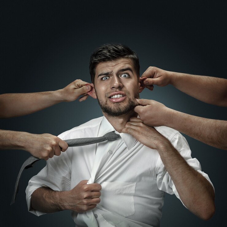 The Stigma Surrounding Men's Mental Health