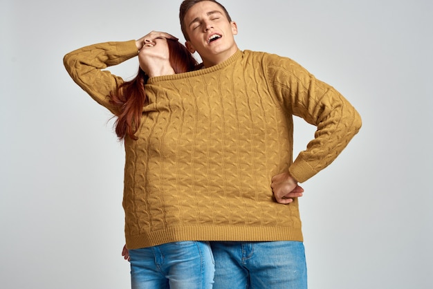 one t shirt for couple