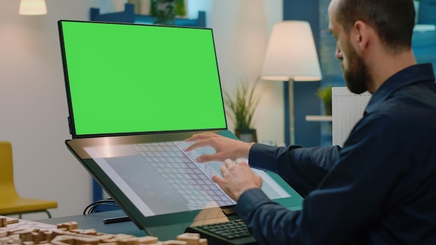 photo green screen editor free