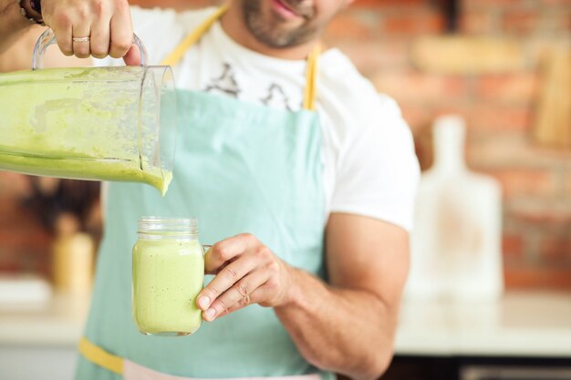 14 Deliciously Healthy Green Smoothie Recipes